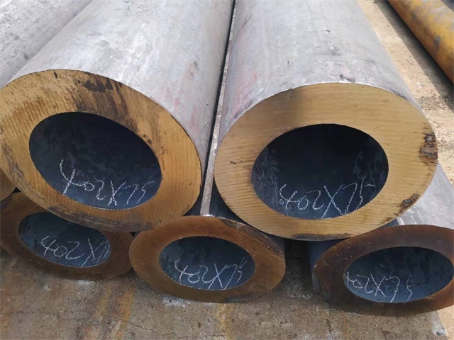 文山35#厚壁无缝钢管