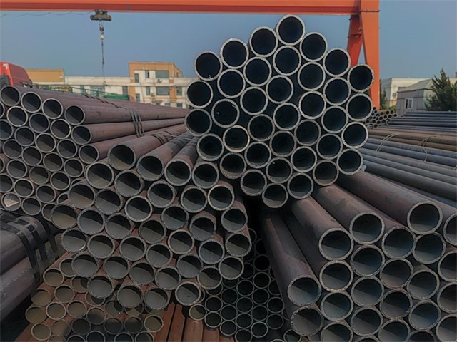 文山q345d无缝钢管现货