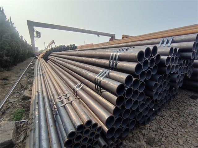 文山42crmo无缝钢管厂家