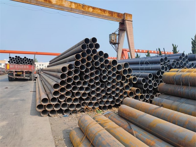 文山40cr冷拔无缝钢管