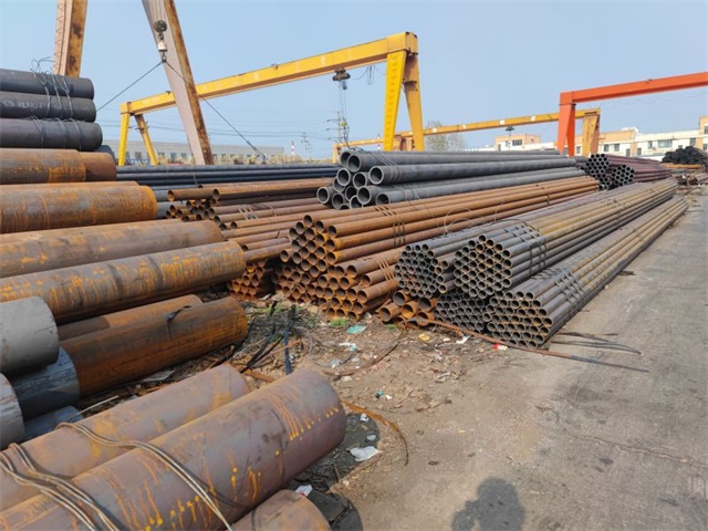 文山无缝钢管材质表