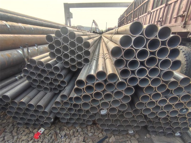 文山热轧无缝钢管厂