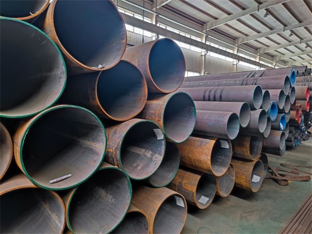 文山12Cr1MoVG高压锅炉钢管