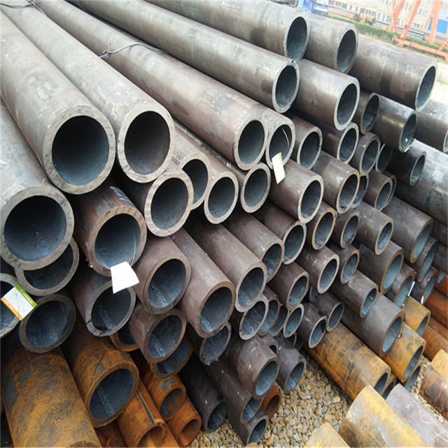 文山16mn精密无缝钢管厂