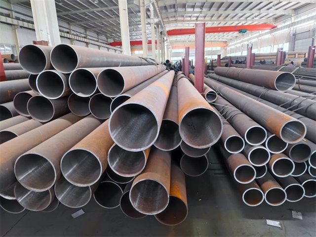 文山15CrMoG锅炉管