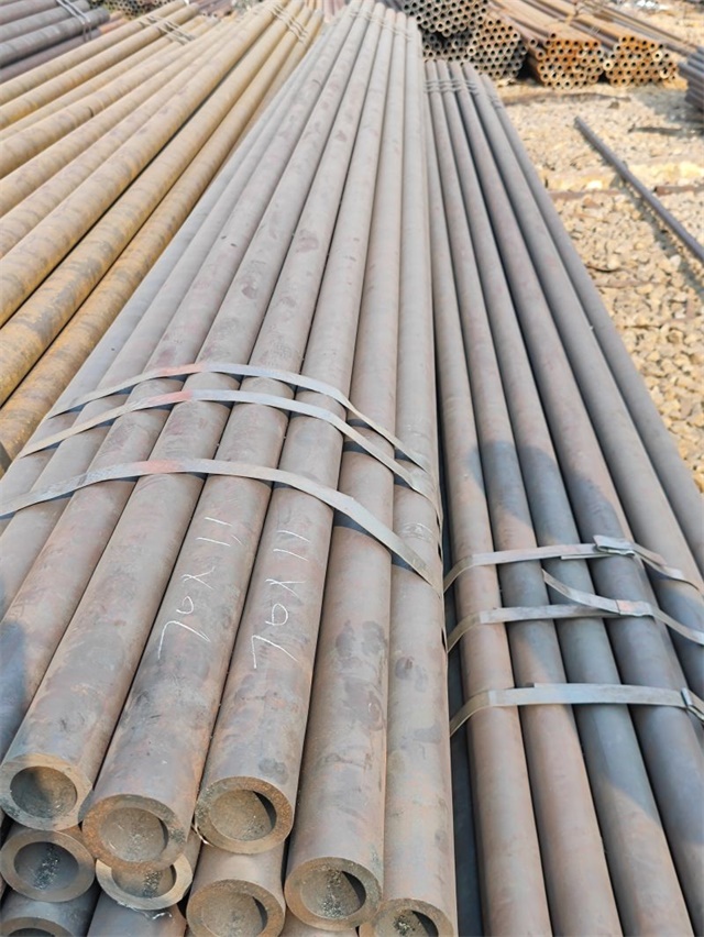 文山GB8163流体输送用无缝钢管