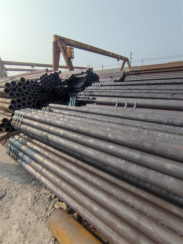 文山8163流体用无缝管