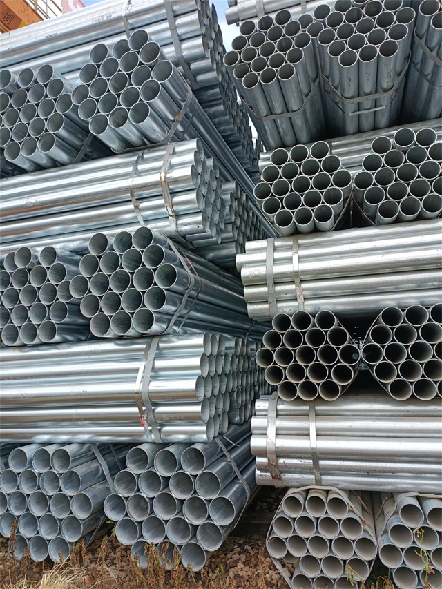 文山热镀锌无缝钢管厂