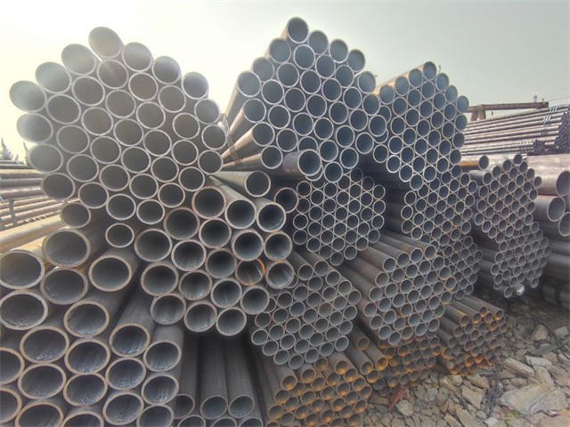 文山q235无缝钢管