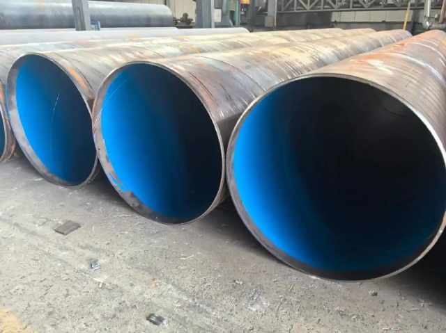 文山涂塑无缝钢管