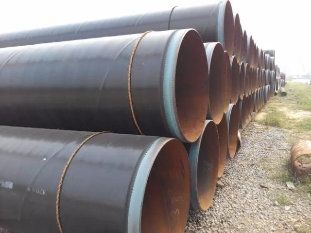 文山3pe无缝钢管