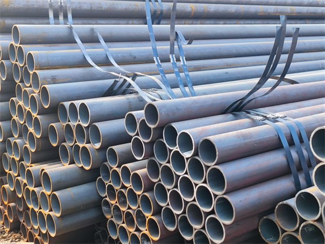 文山隧道专用无缝钢管