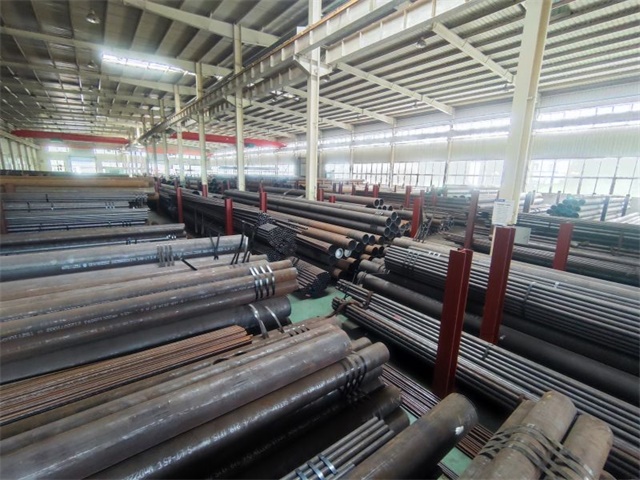 文山15CrMoG高压锅炉用无缝钢管